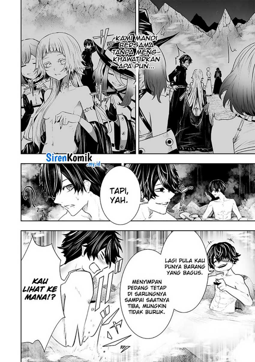 Ore dake Fuguu Skill no Isekai Shoukan Hangyakuki Chapter 90 Gambar 8