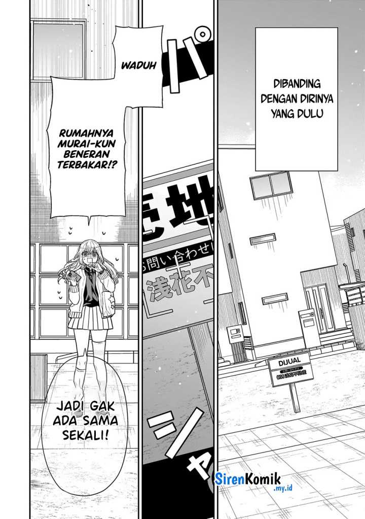 Miyu-chan wa Zutto Tomodachi Chapter 16 Gambar 19