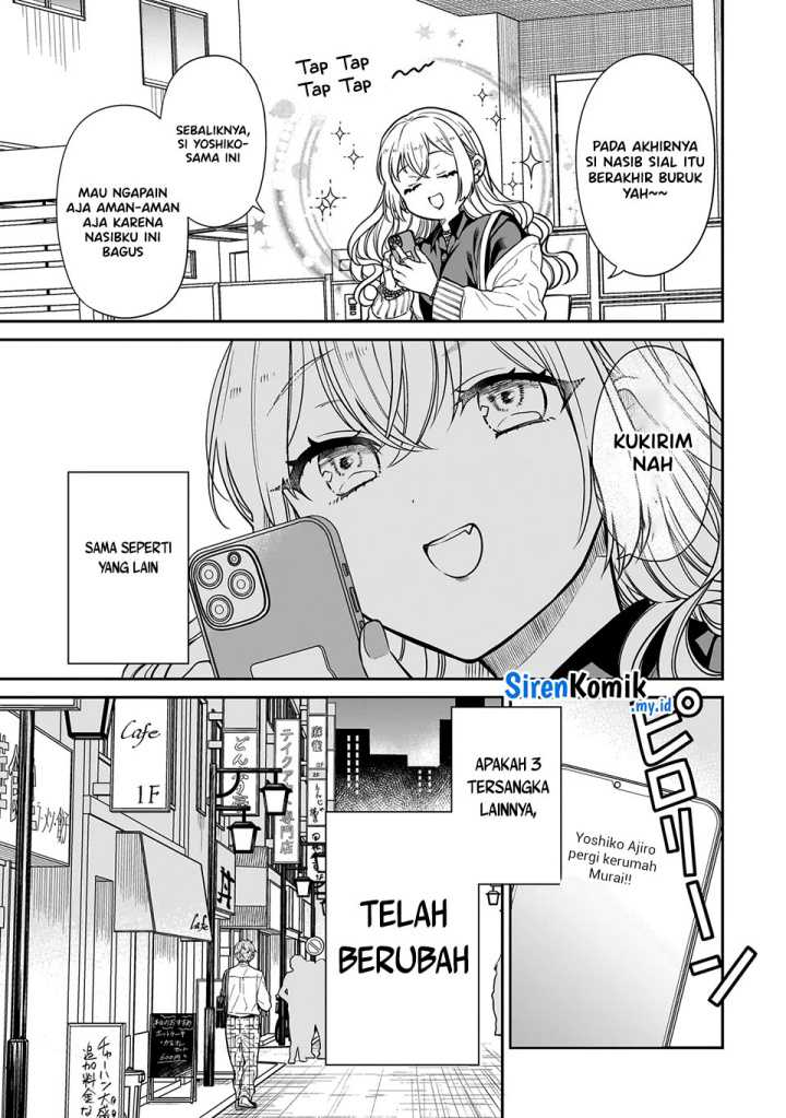 Miyu-chan wa Zutto Tomodachi Chapter 16 Gambar 20