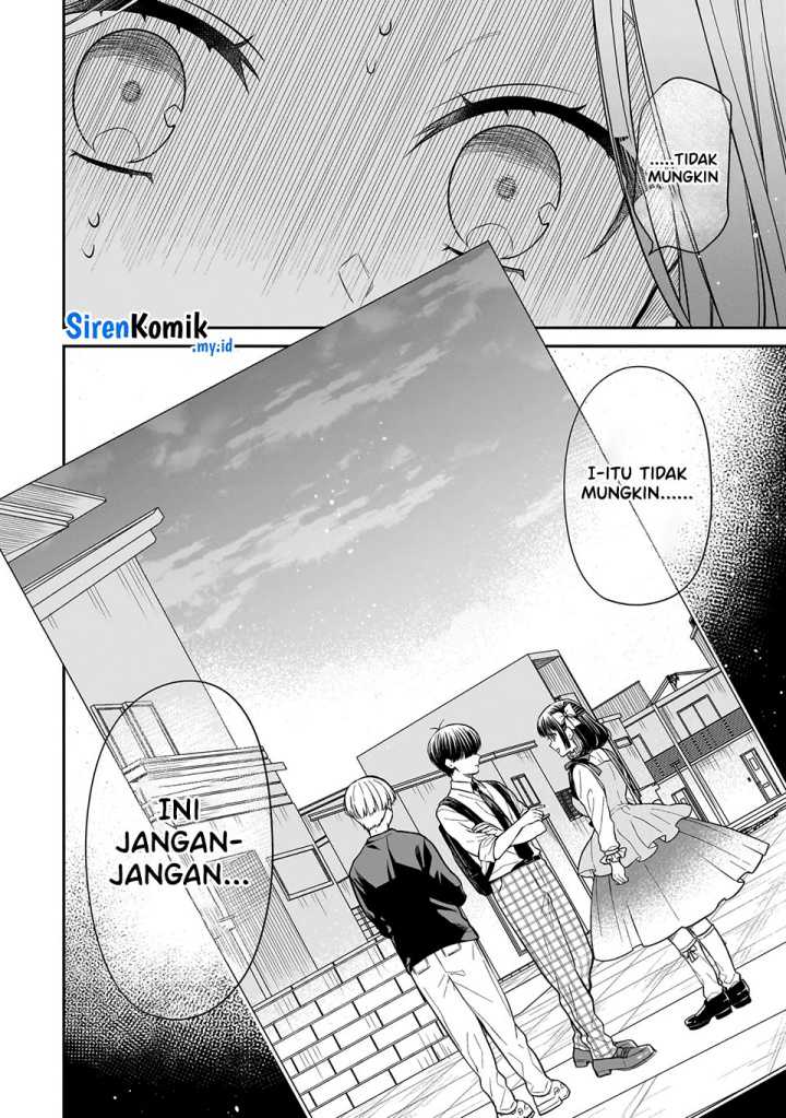 Miyu-chan wa Zutto Tomodachi Chapter 16 Gambar 23