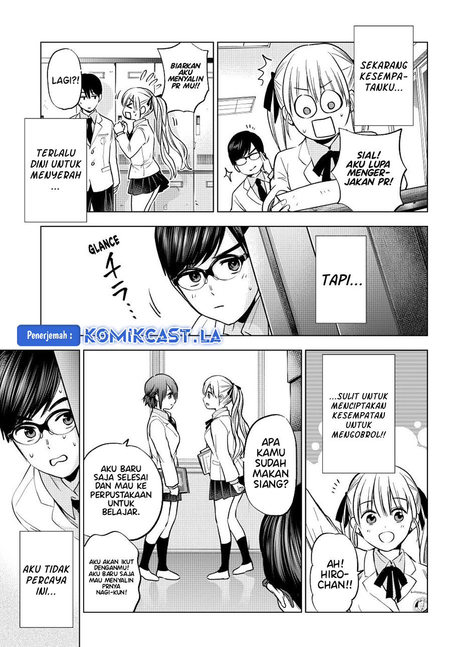 The Cuckoo’s Fiancee Chapter 207 Gambar 12