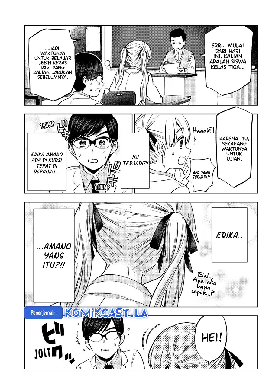 The Cuckoo’s Fiancee Chapter 207 Gambar 6