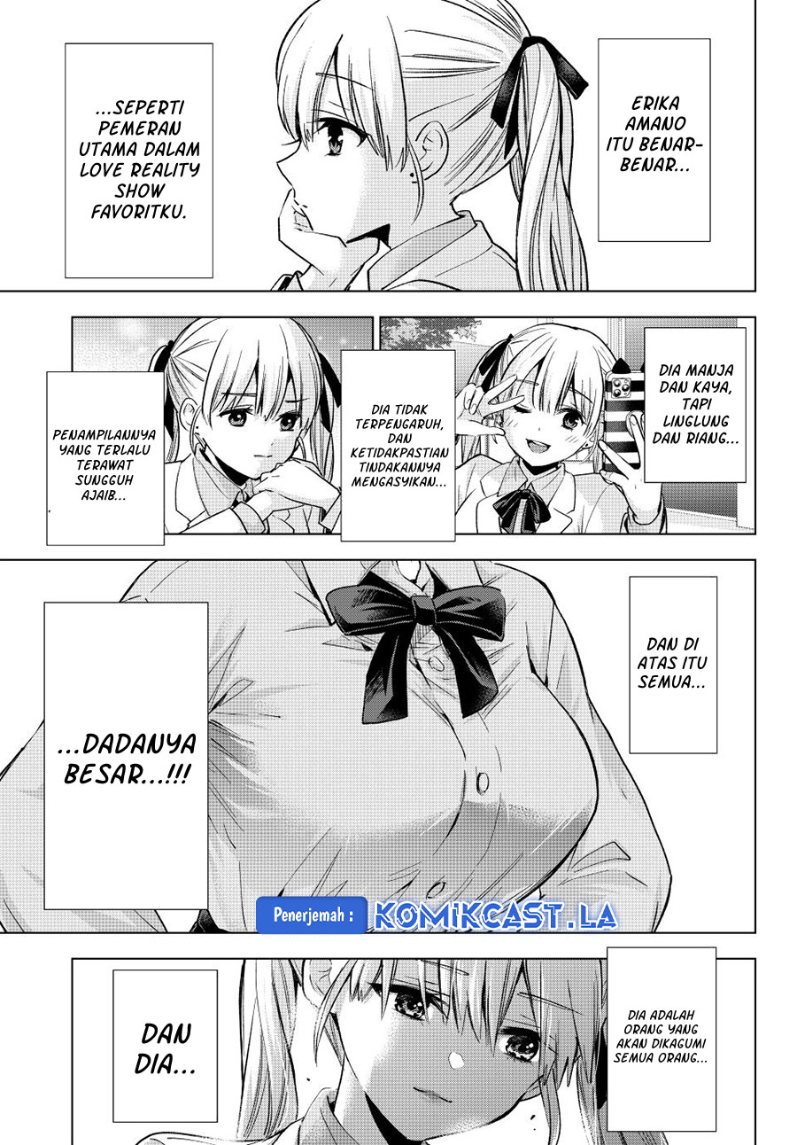 The Cuckoo’s Fiancee Chapter 207 Gambar 8