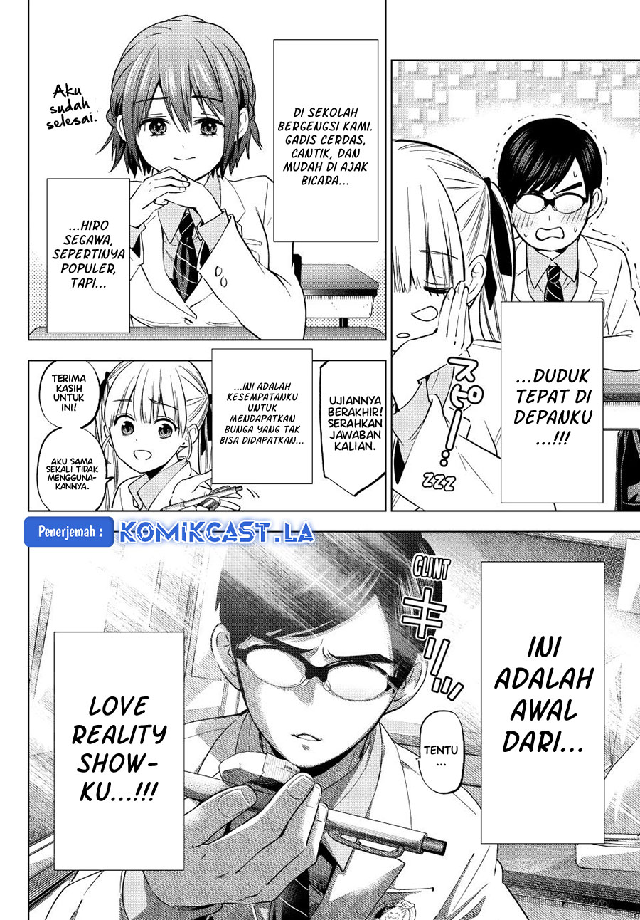 The Cuckoo’s Fiancee Chapter 207 Gambar 9