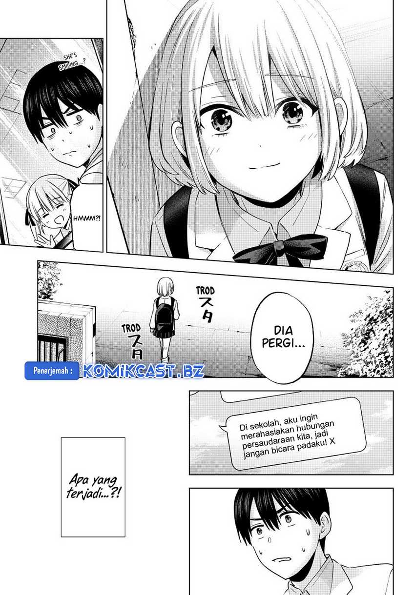 The Cuckoo’s Fiancee Chapter 206 Gambar 15