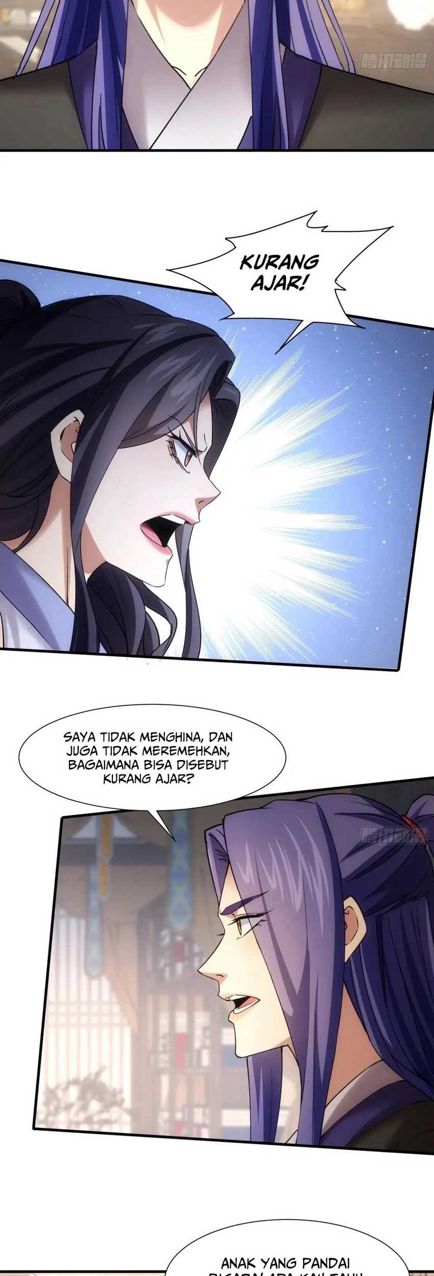 I Just Don’t Play the Card According to the Routine Chapter 324 Gambar 7