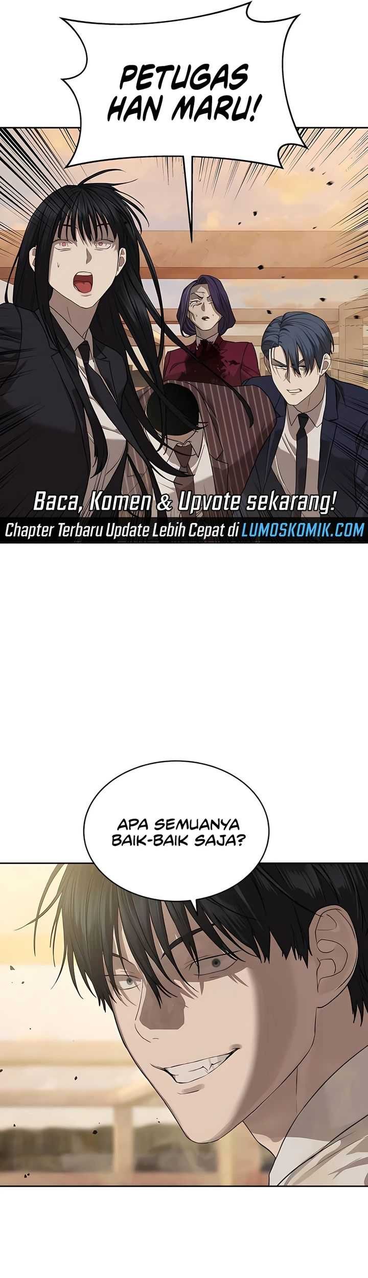 Special Civil Servant Chapter 38 Gambar 45