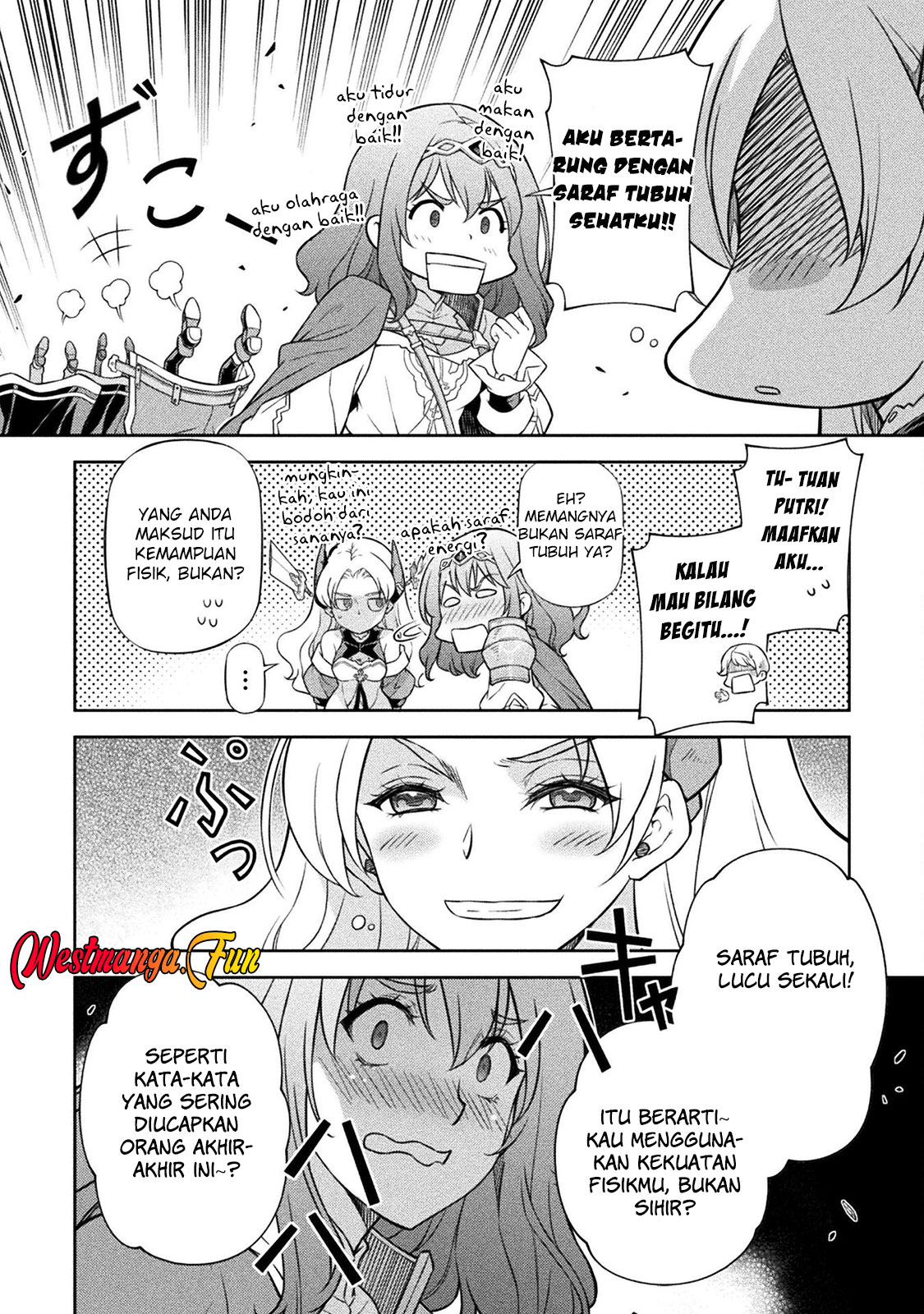Drawing: Saikyou Mangaka wa Oekaki Skill de Isekai Musou Suru! Chapter 132 Gambar 10