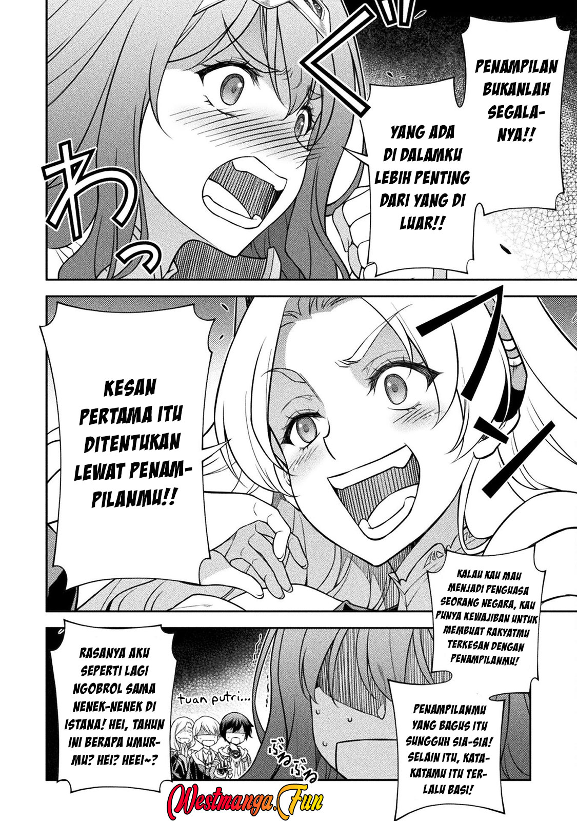Drawing: Saikyou Mangaka wa Oekaki Skill de Isekai Musou Suru! Chapter 132 Gambar 12