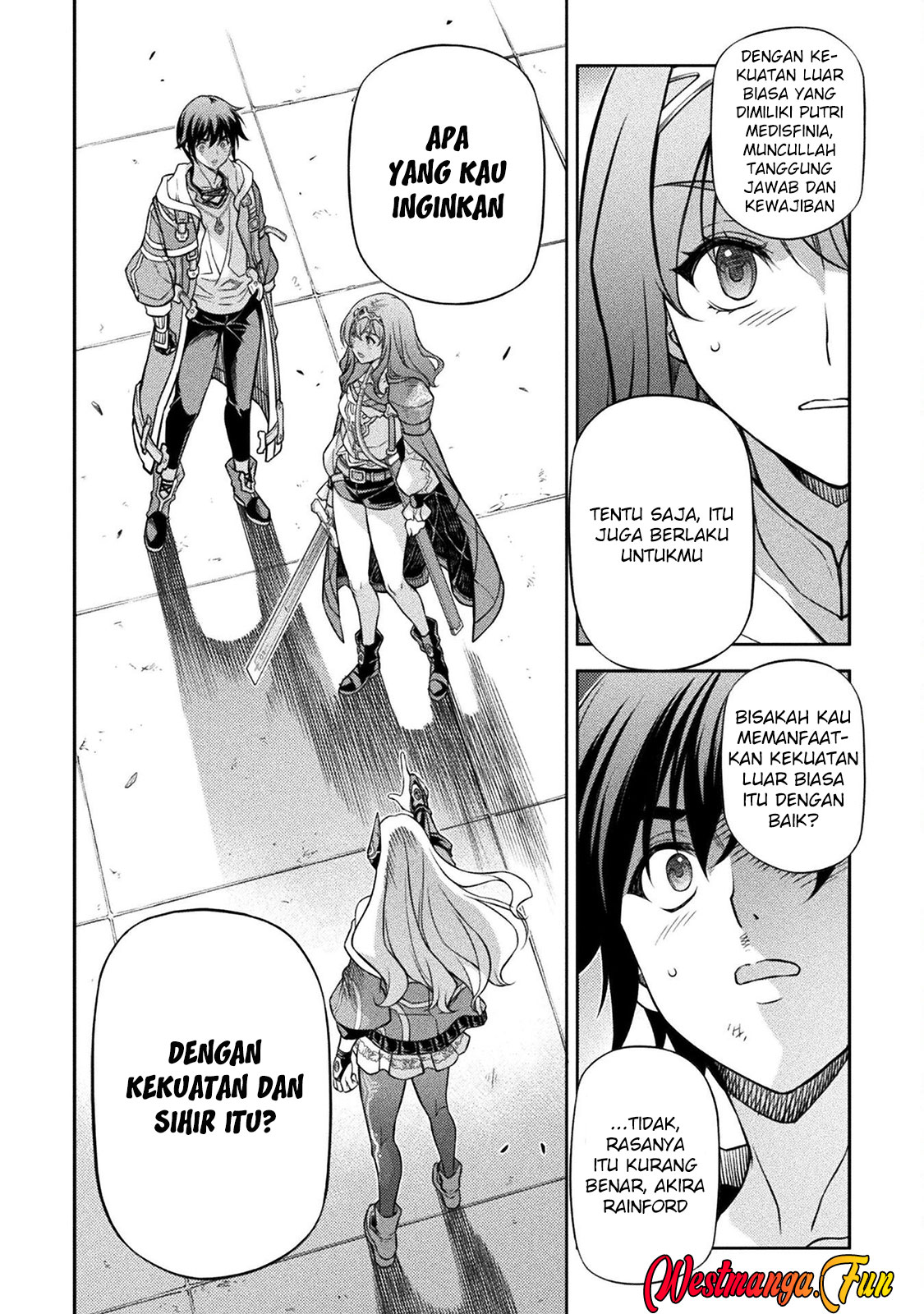 Drawing: Saikyou Mangaka wa Oekaki Skill de Isekai Musou Suru! Chapter 132 Gambar 15
