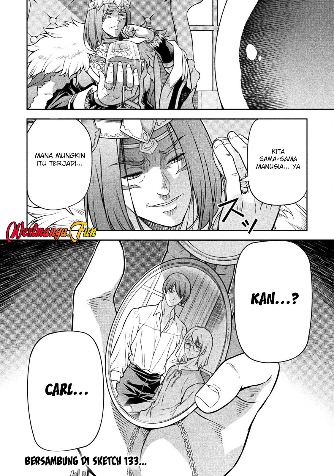Drawing: Saikyou Mangaka wa Oekaki Skill de Isekai Musou Suru! Chapter 132 Gambar 21