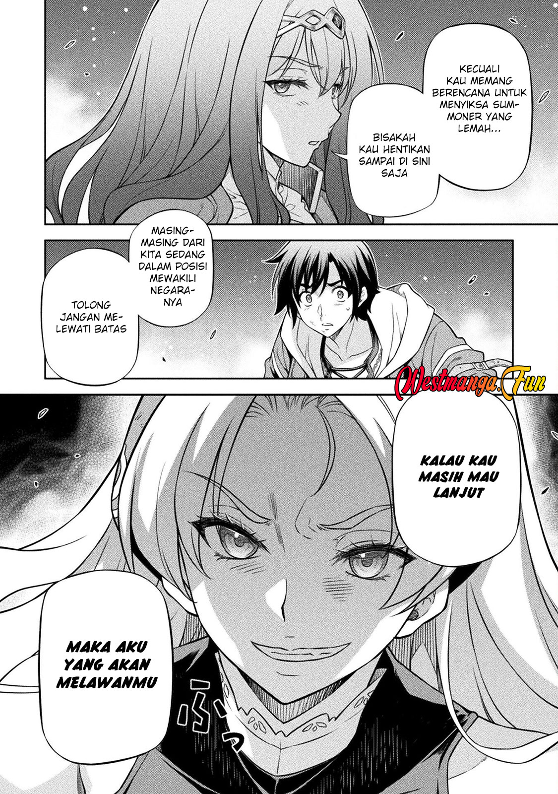 Drawing: Saikyou Mangaka wa Oekaki Skill de Isekai Musou Suru! Chapter 132 Gambar 3