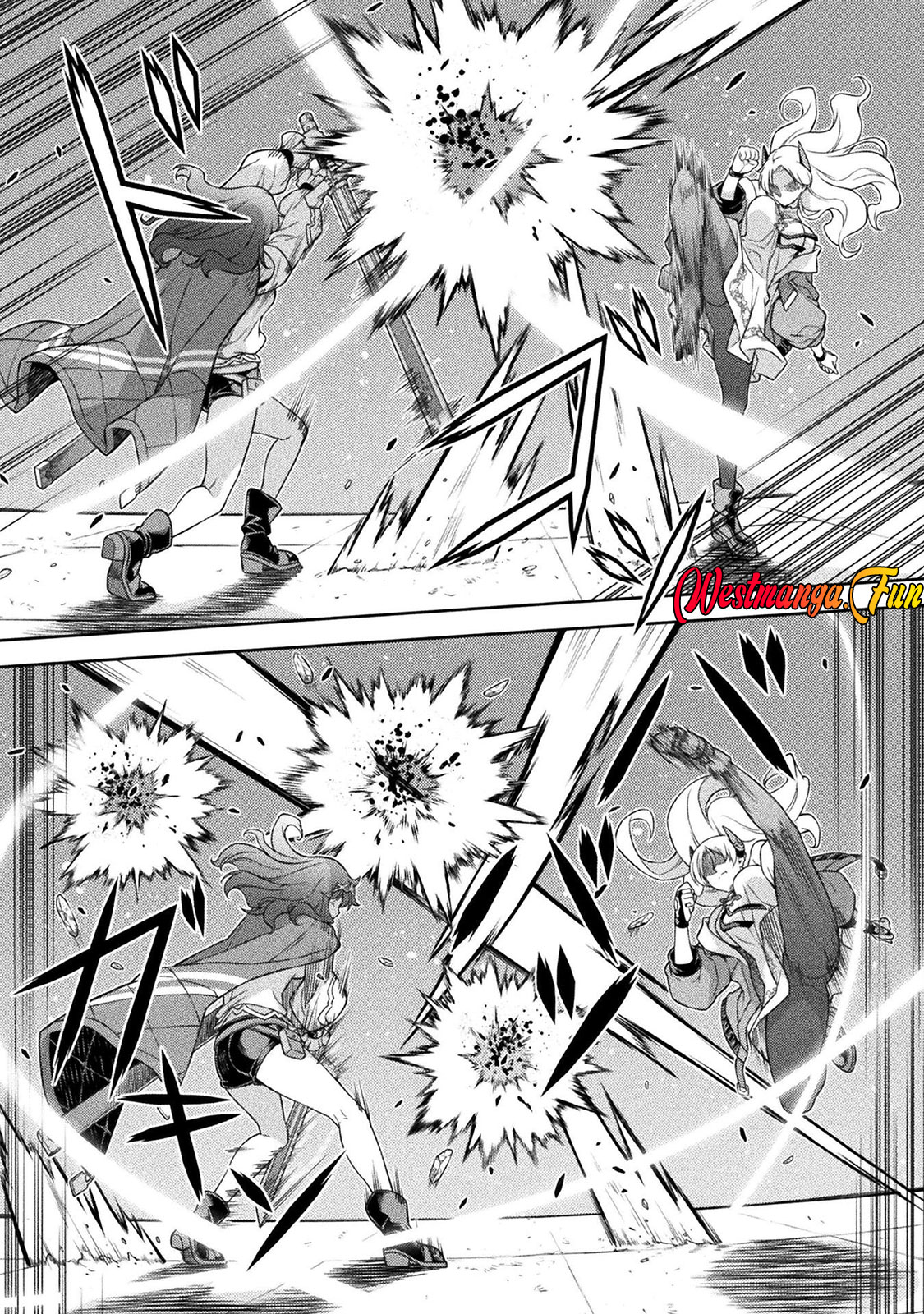 Drawing: Saikyou Mangaka wa Oekaki Skill de Isekai Musou Suru! Chapter 132 Gambar 6