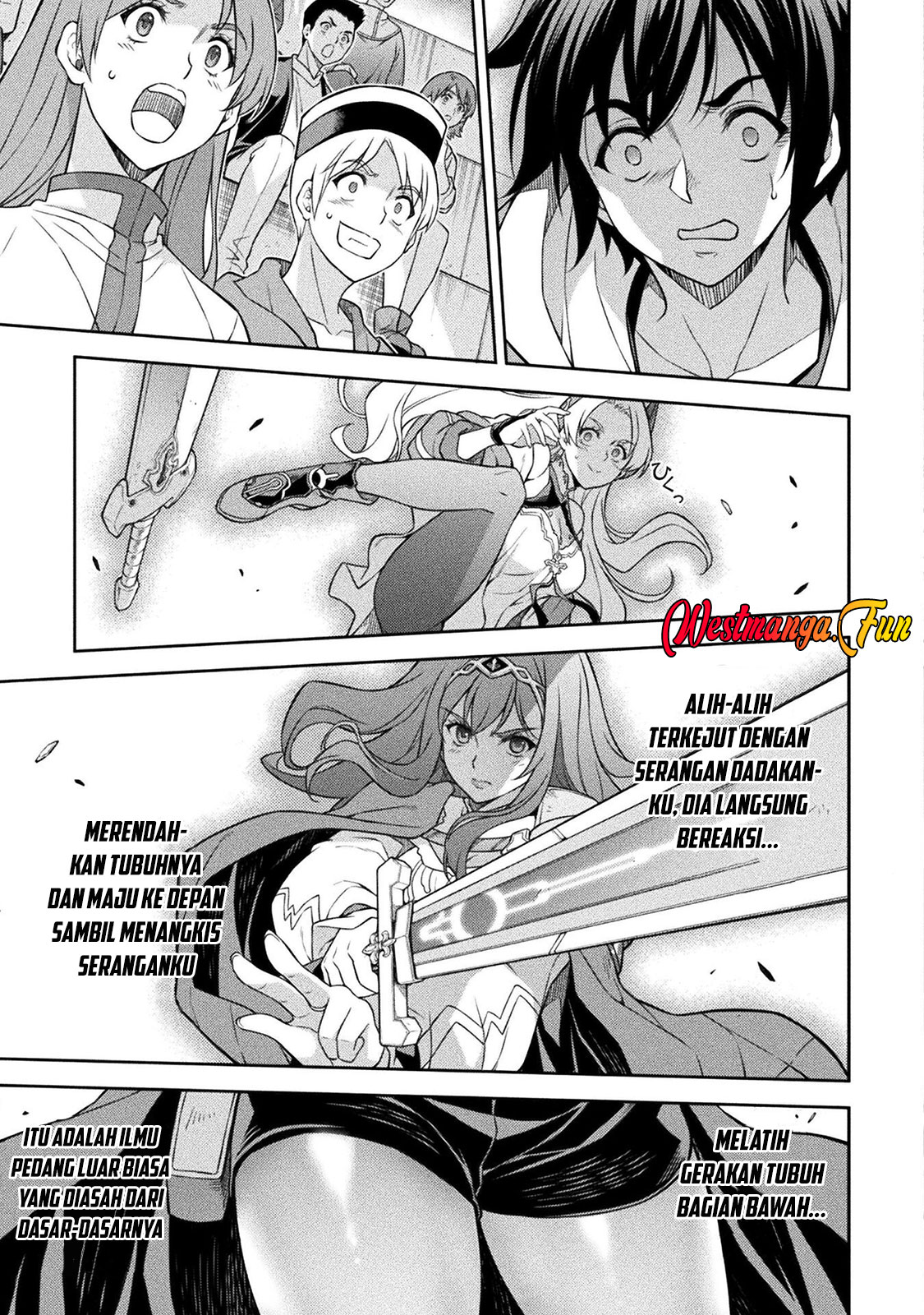 Drawing: Saikyou Mangaka wa Oekaki Skill de Isekai Musou Suru! Chapter 132 Gambar 7