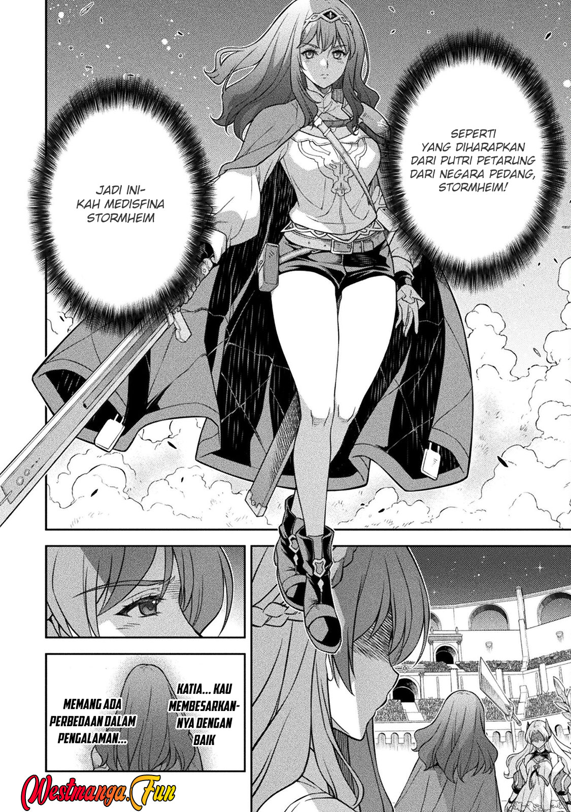 Drawing: Saikyou Mangaka wa Oekaki Skill de Isekai Musou Suru! Chapter 132 Gambar 8