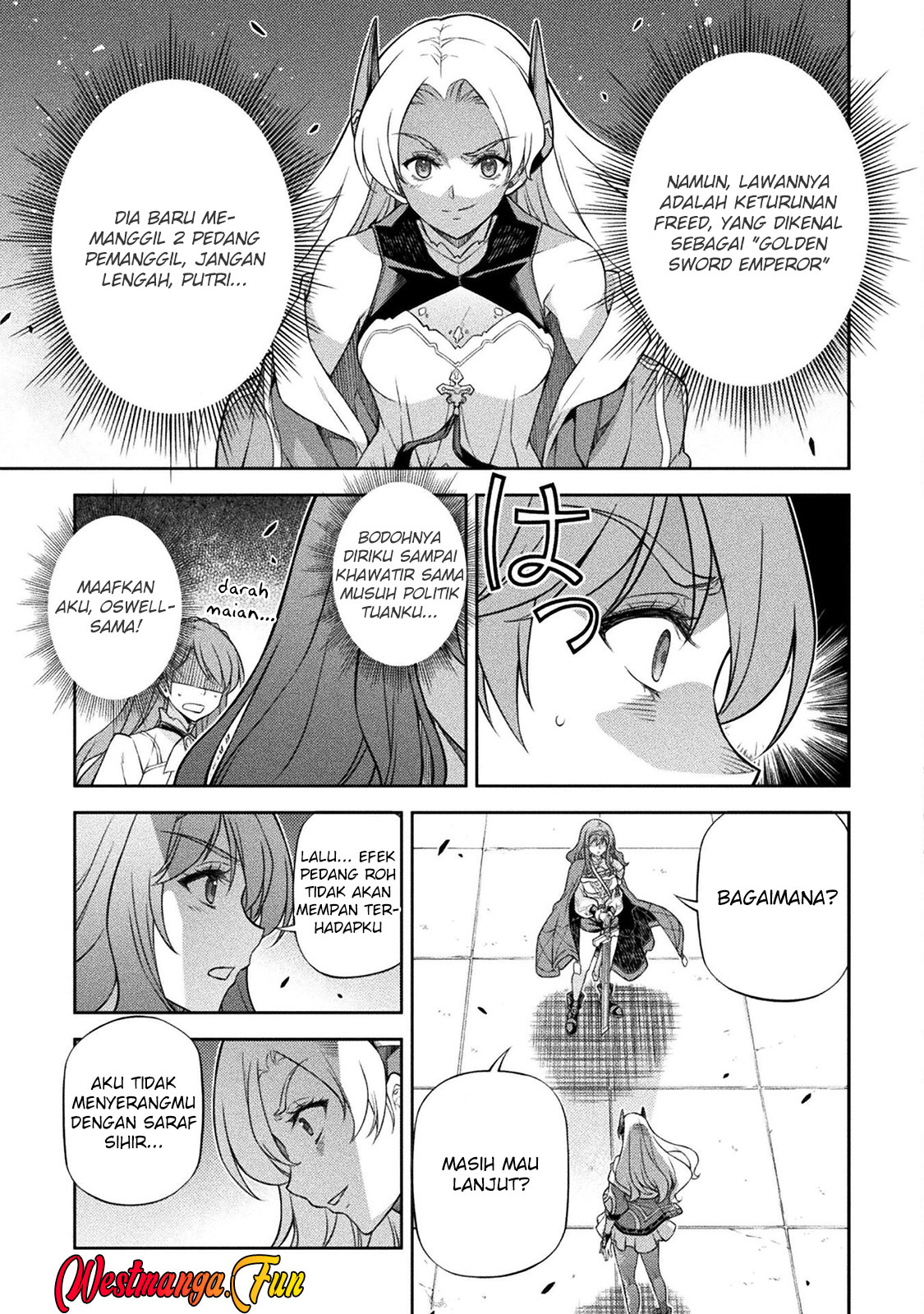 Drawing: Saikyou Mangaka wa Oekaki Skill de Isekai Musou Suru! Chapter 132 Gambar 9