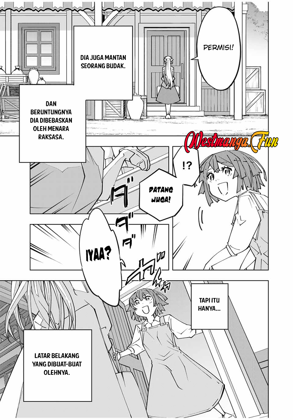 My Gift LVL 9999 Unlimited Gacha Chapter 151 Gambar 13
