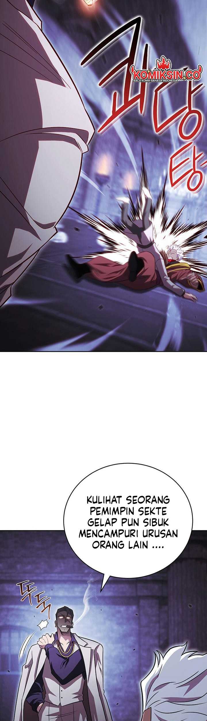 My Insanely Competent Underlings Chapter 58 Gambar 28