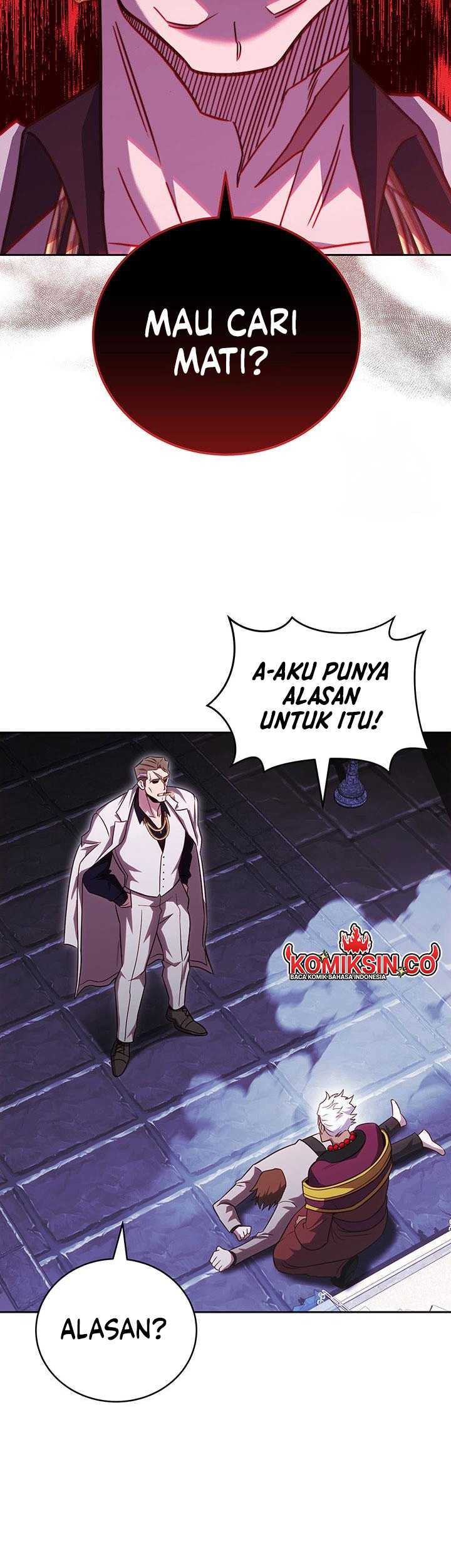My Insanely Competent Underlings Chapter 58 Gambar 30