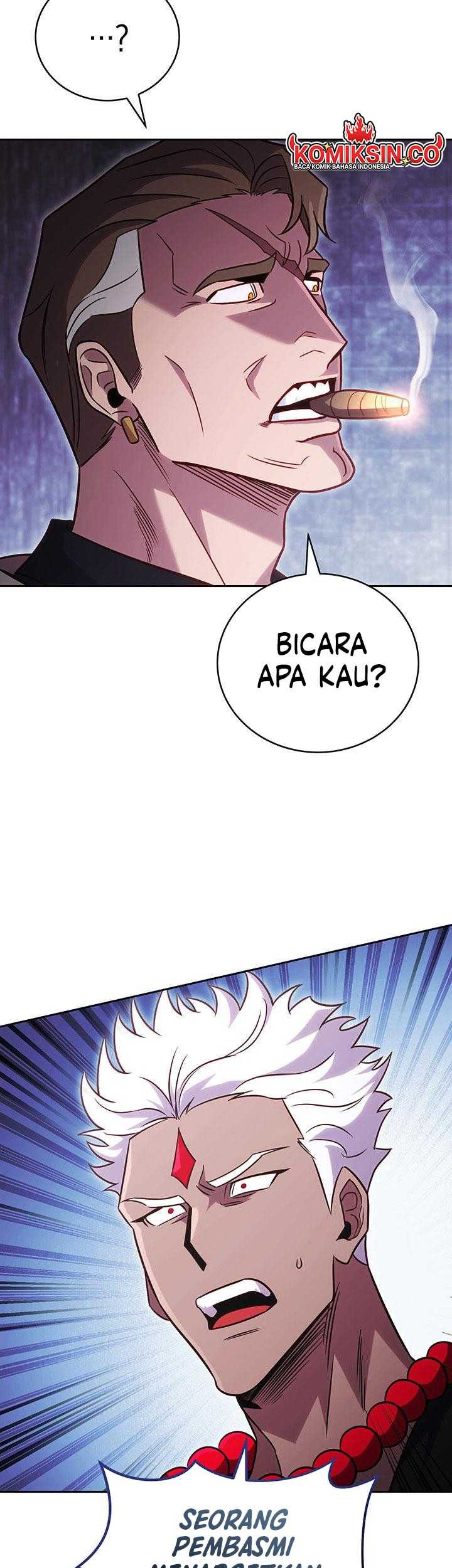 My Insanely Competent Underlings Chapter 58 Gambar 32