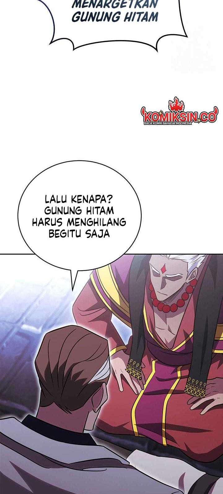 My Insanely Competent Underlings Chapter 58 Gambar 33