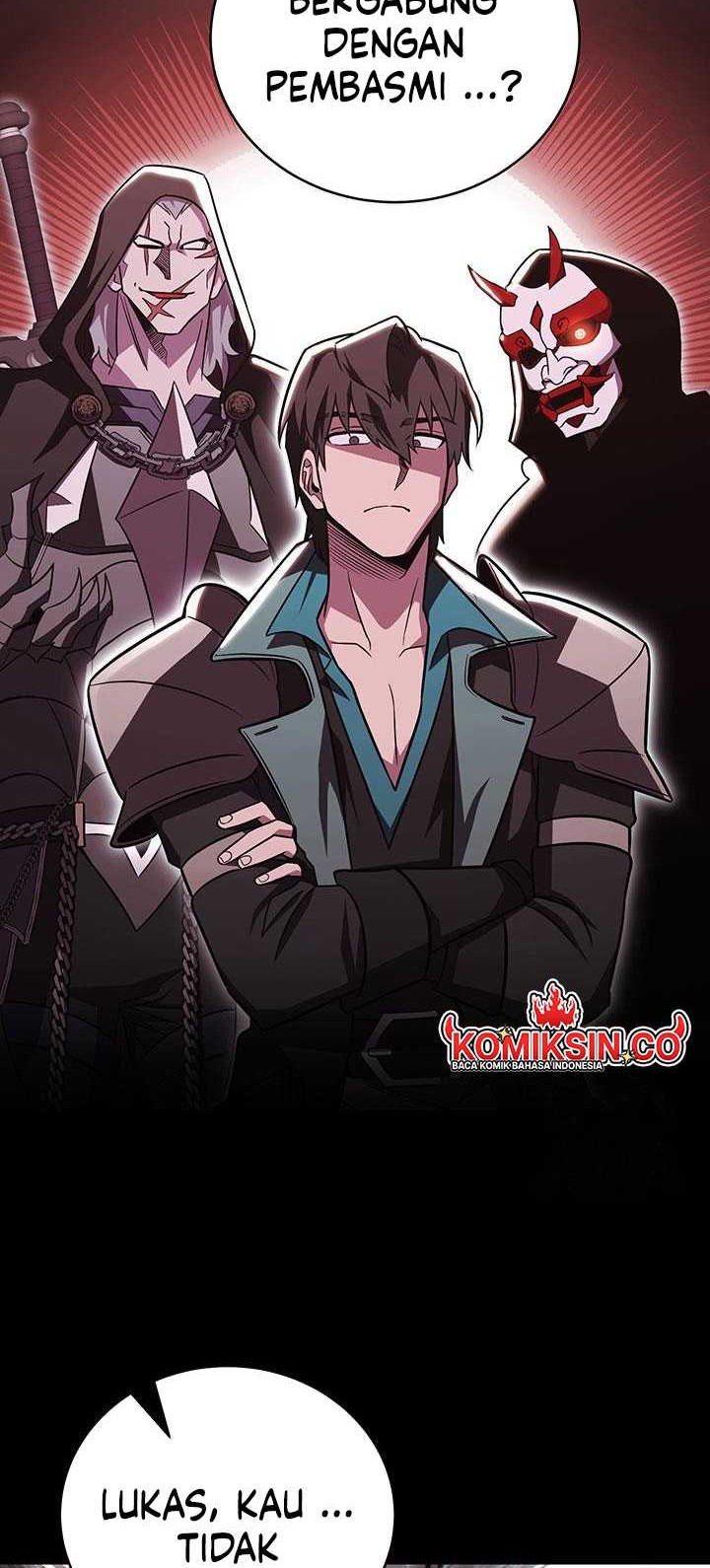 My Insanely Competent Underlings Chapter 58 Gambar 35