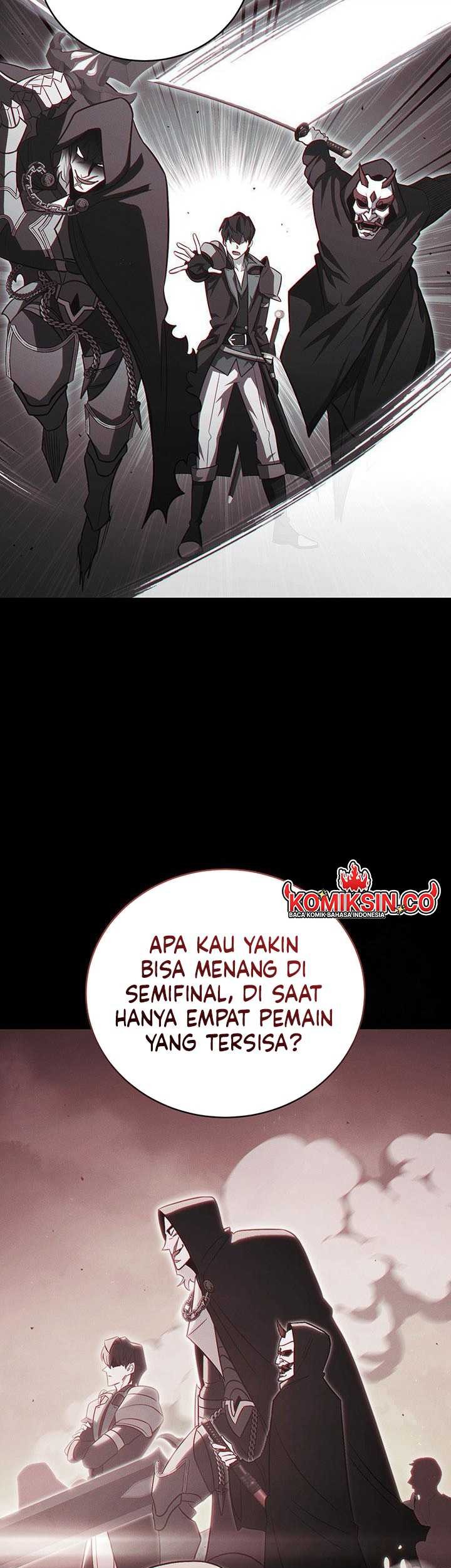 My Insanely Competent Underlings Chapter 58 Gambar 36