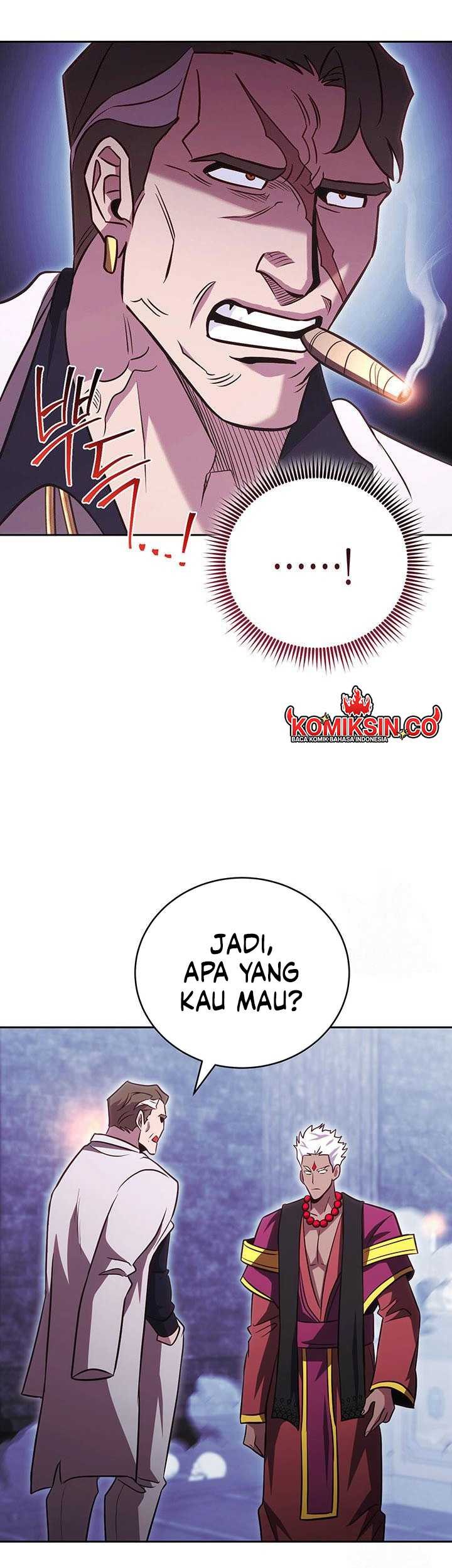 My Insanely Competent Underlings Chapter 58 Gambar 38