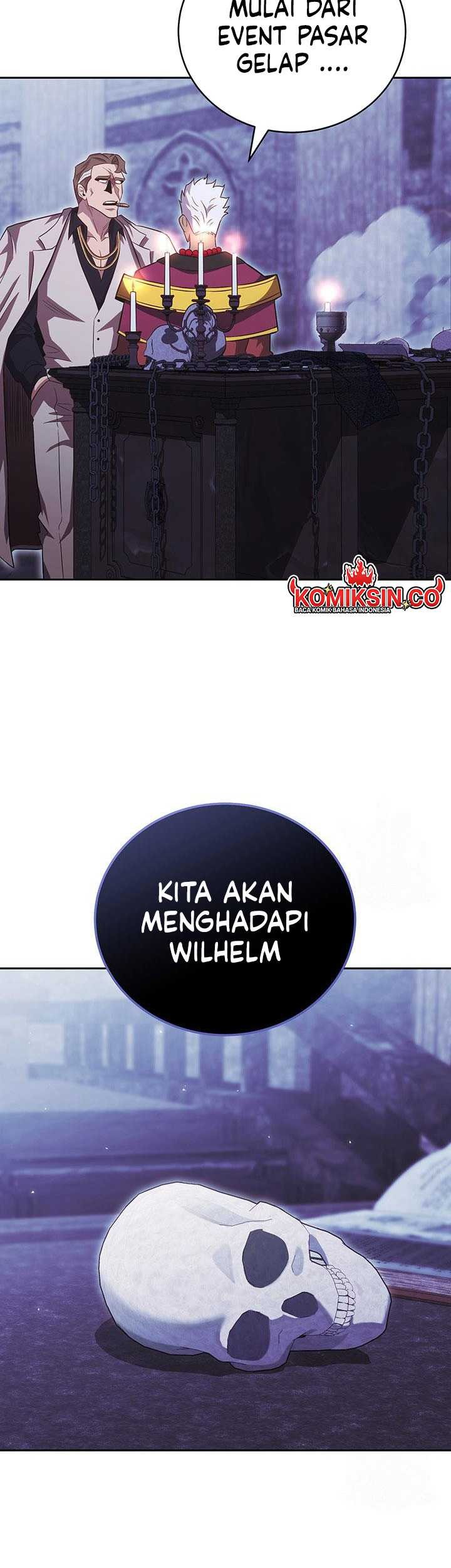 My Insanely Competent Underlings Chapter 58 Gambar 40