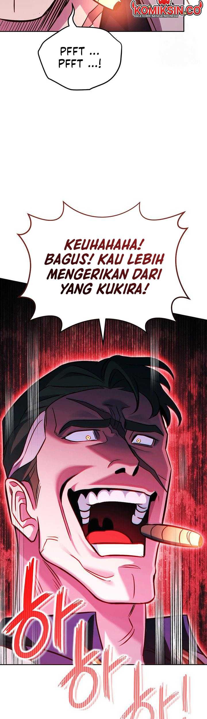 My Insanely Competent Underlings Chapter 58 Gambar 44