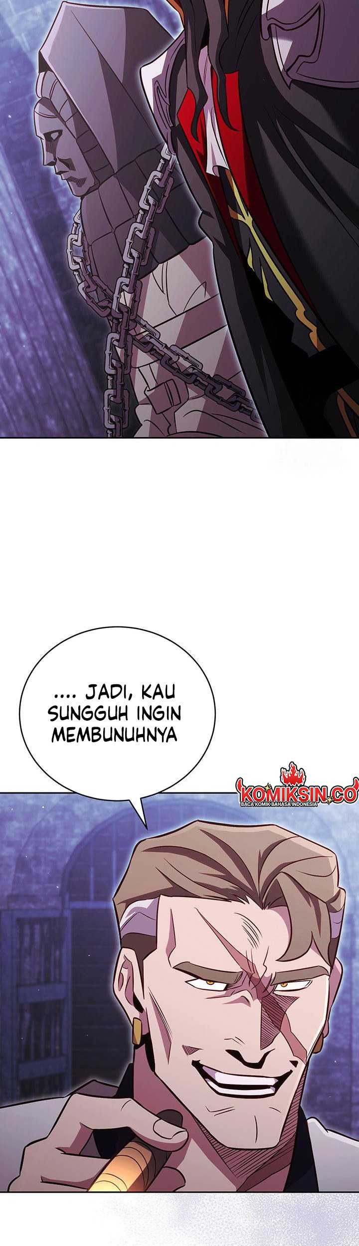 My Insanely Competent Underlings Chapter 58 Gambar 48