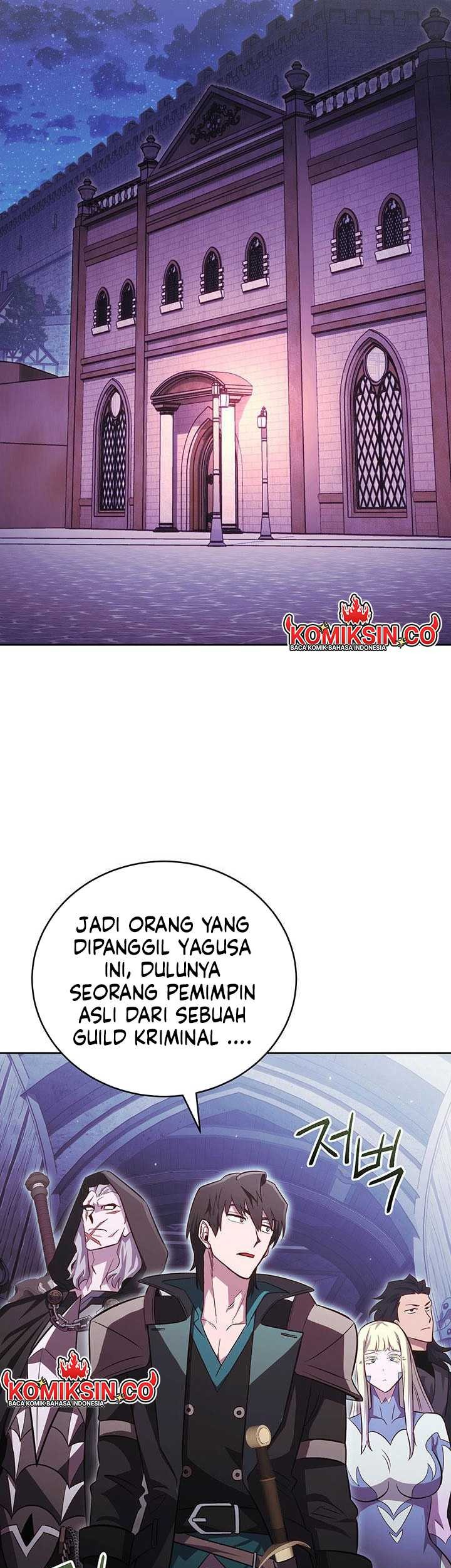 My Insanely Competent Underlings Chapter 58 Gambar 50