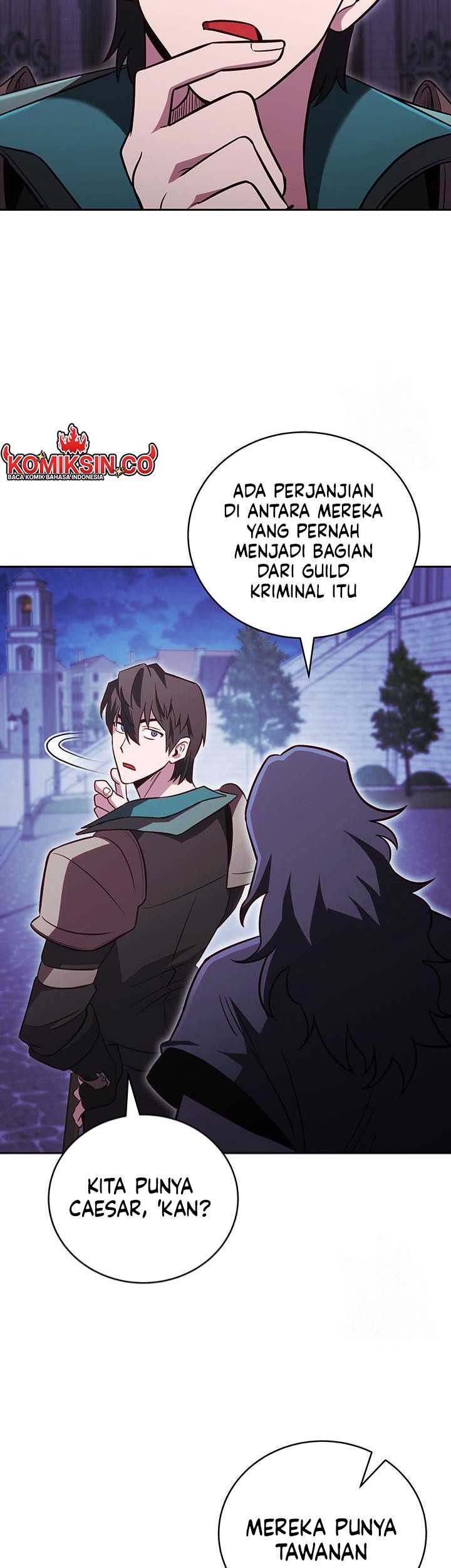 My Insanely Competent Underlings Chapter 58 Gambar 52