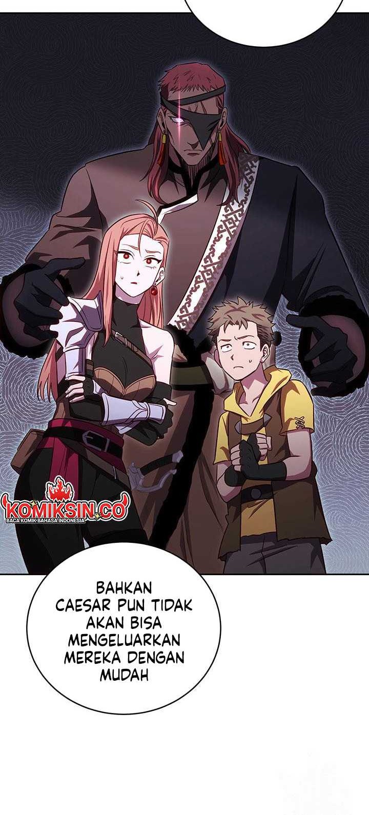 My Insanely Competent Underlings Chapter 58 Gambar 53