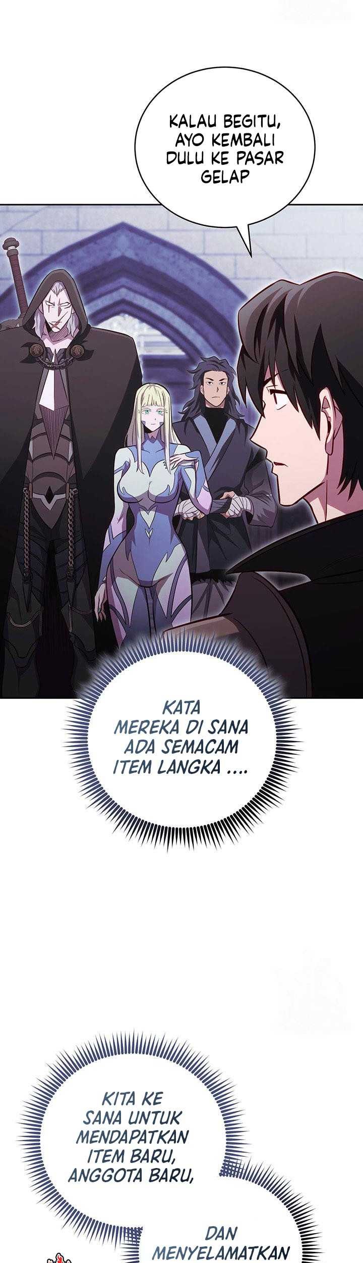 My Insanely Competent Underlings Chapter 58 Gambar 54