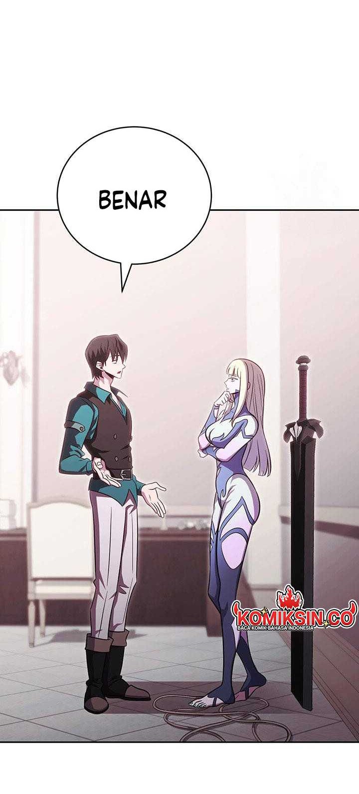 My Insanely Competent Underlings Chapter 58 Gambar 3