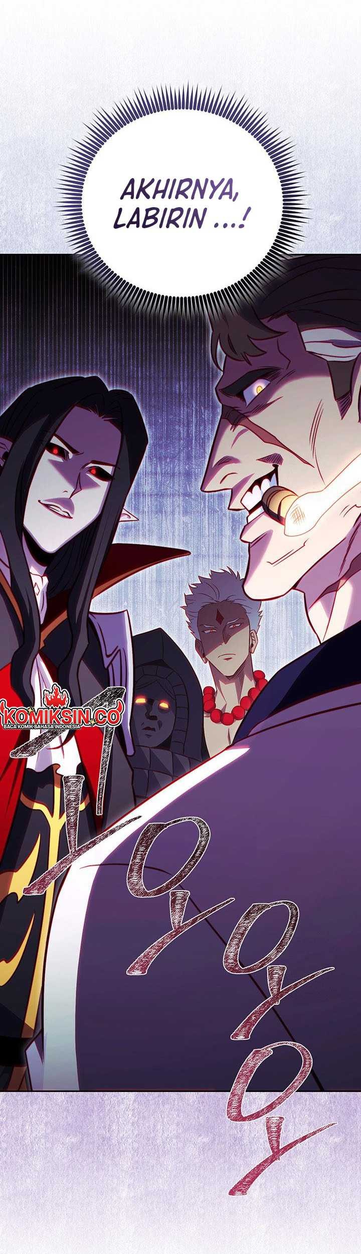 My Insanely Competent Underlings Chapter 58 Gambar 58