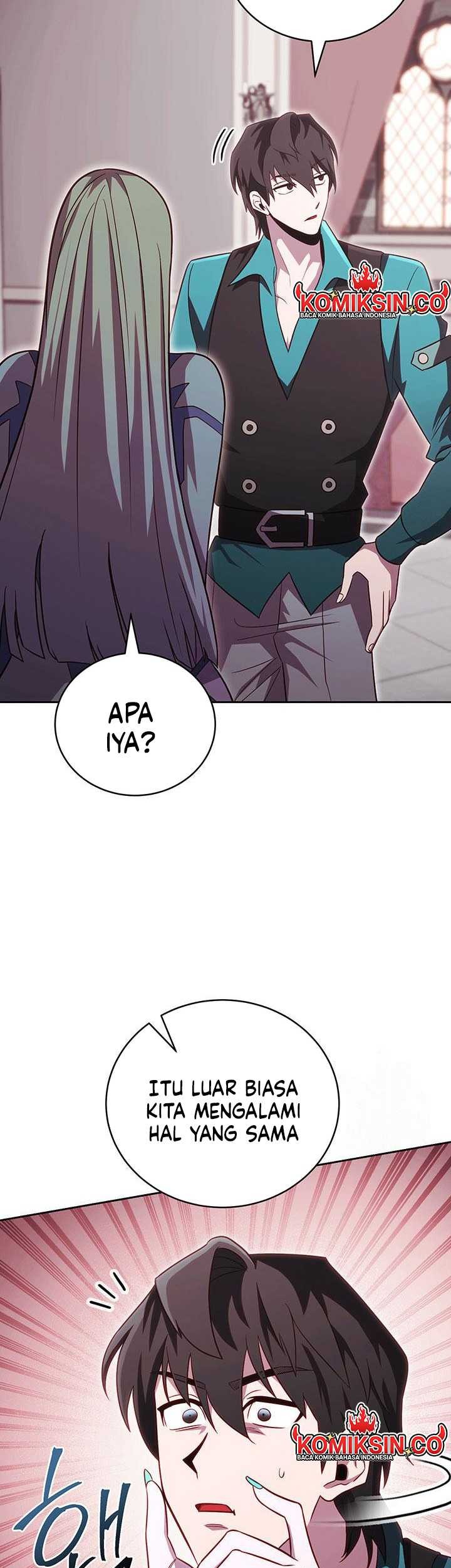 My Insanely Competent Underlings Chapter 58 Gambar 10