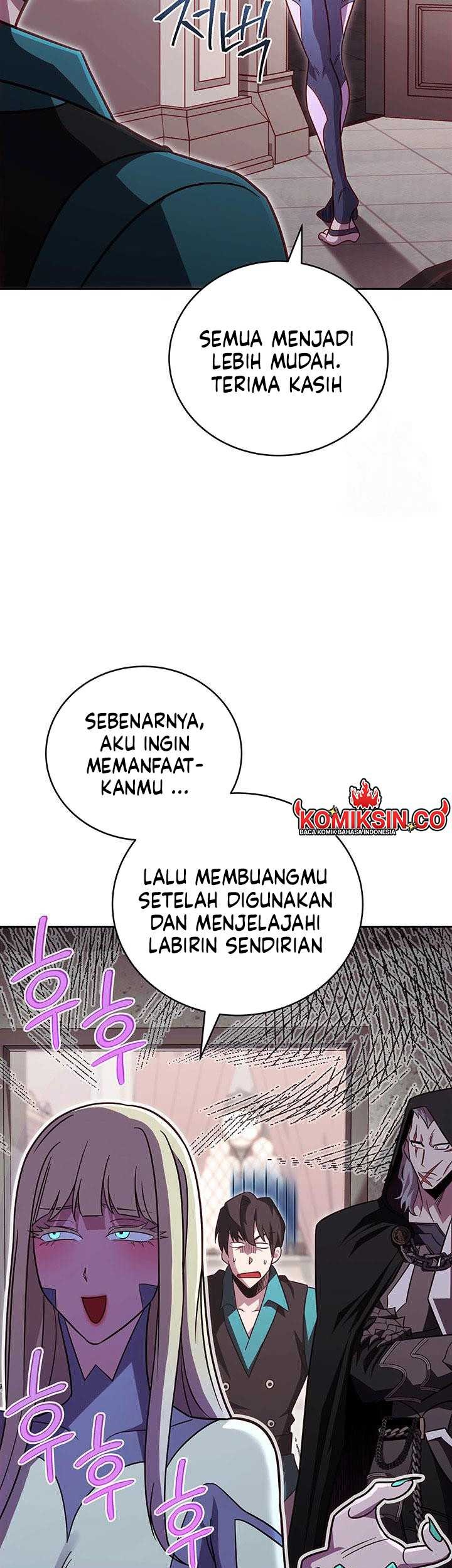 My Insanely Competent Underlings Chapter 58 Gambar 16