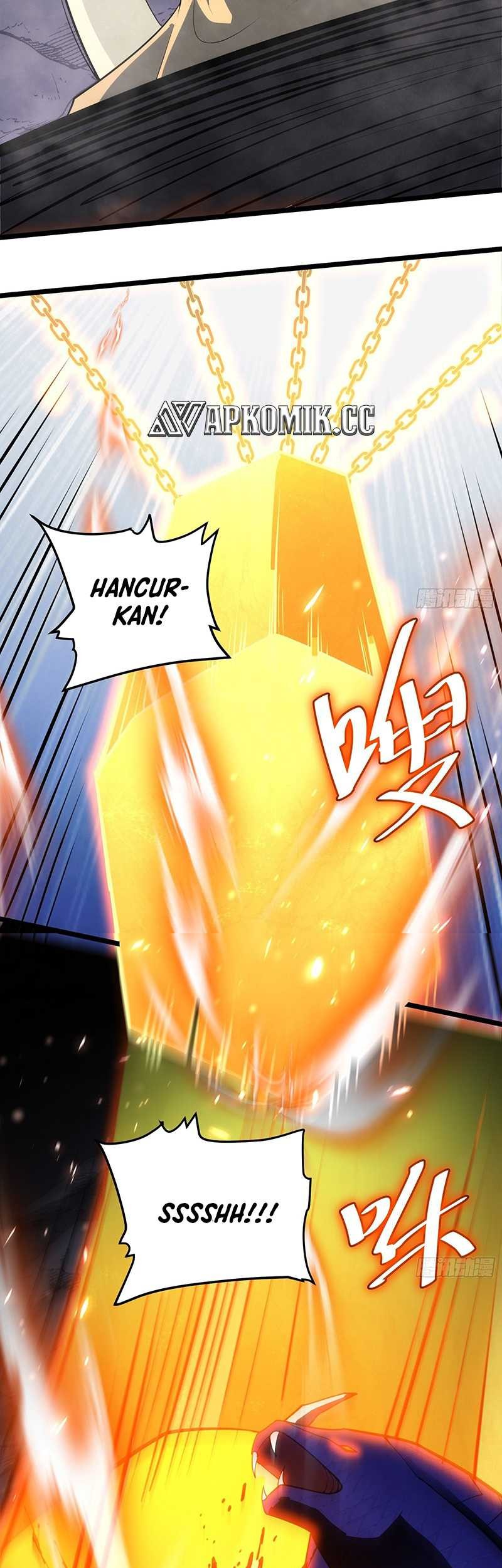 I am Self-disciplined And Invincible Chapter 75 Gambar 27