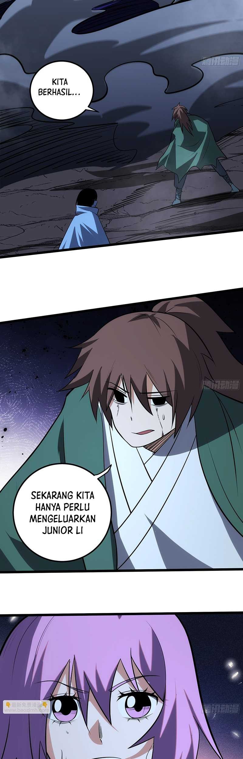 I am Self-disciplined And Invincible Chapter 75 Gambar 33