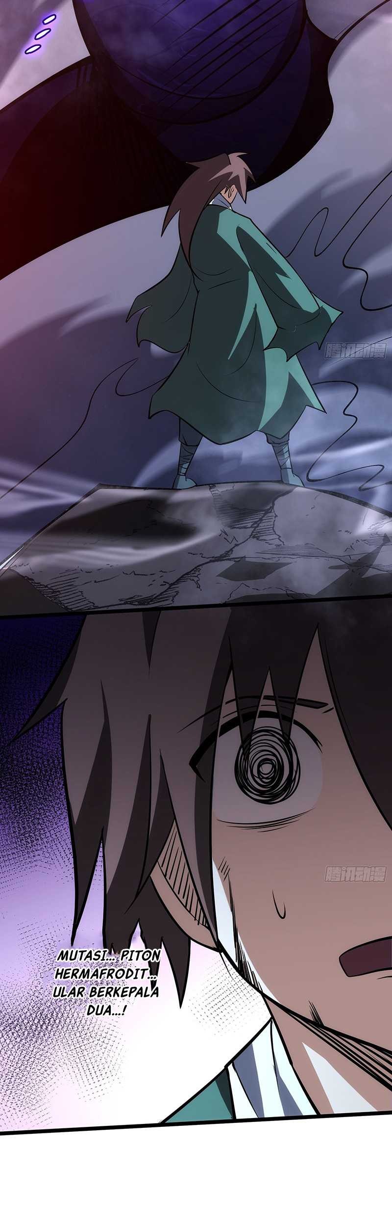 I am Self-disciplined And Invincible Chapter 75 Gambar 41