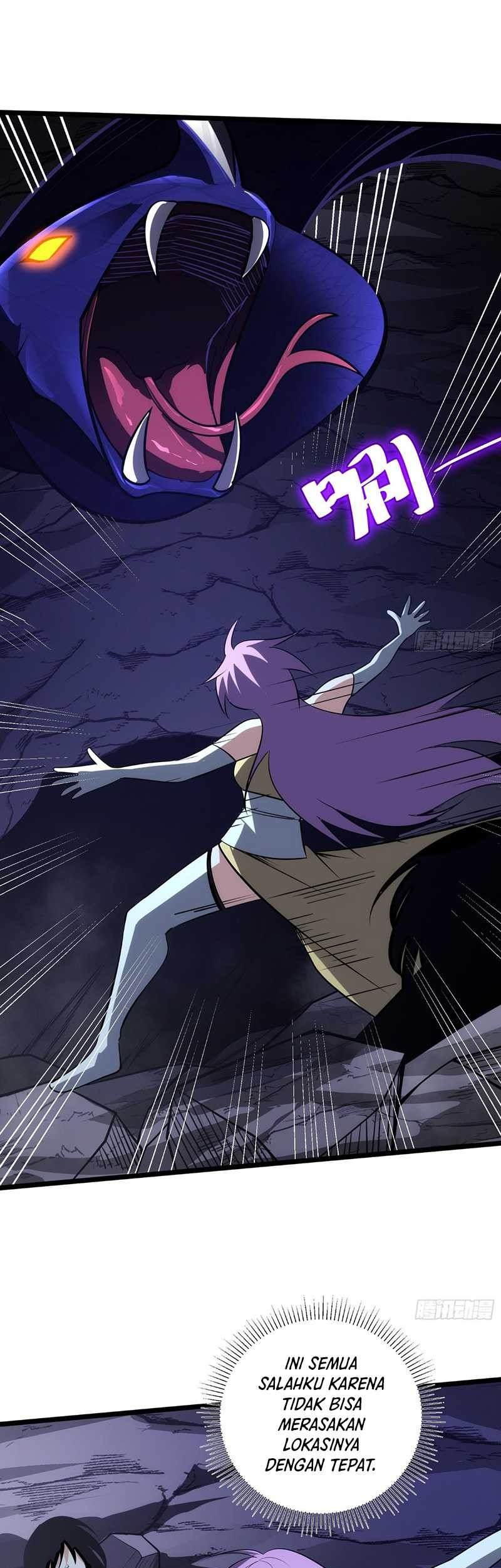 I am Self-disciplined And Invincible Chapter 75 Gambar 6