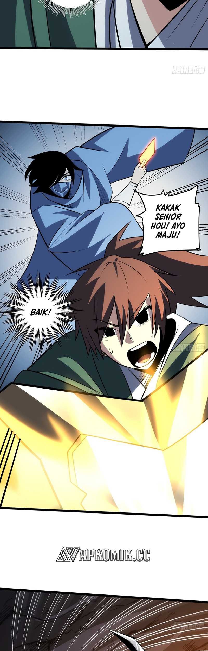 I am Self-disciplined And Invincible Chapter 75 Gambar 12