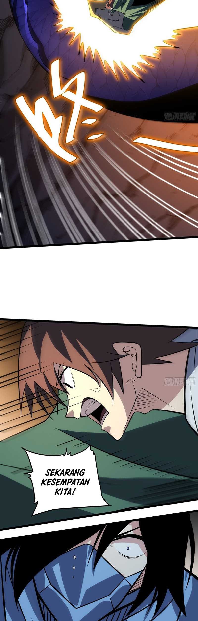 I am Self-disciplined And Invincible Chapter 75 Gambar 14