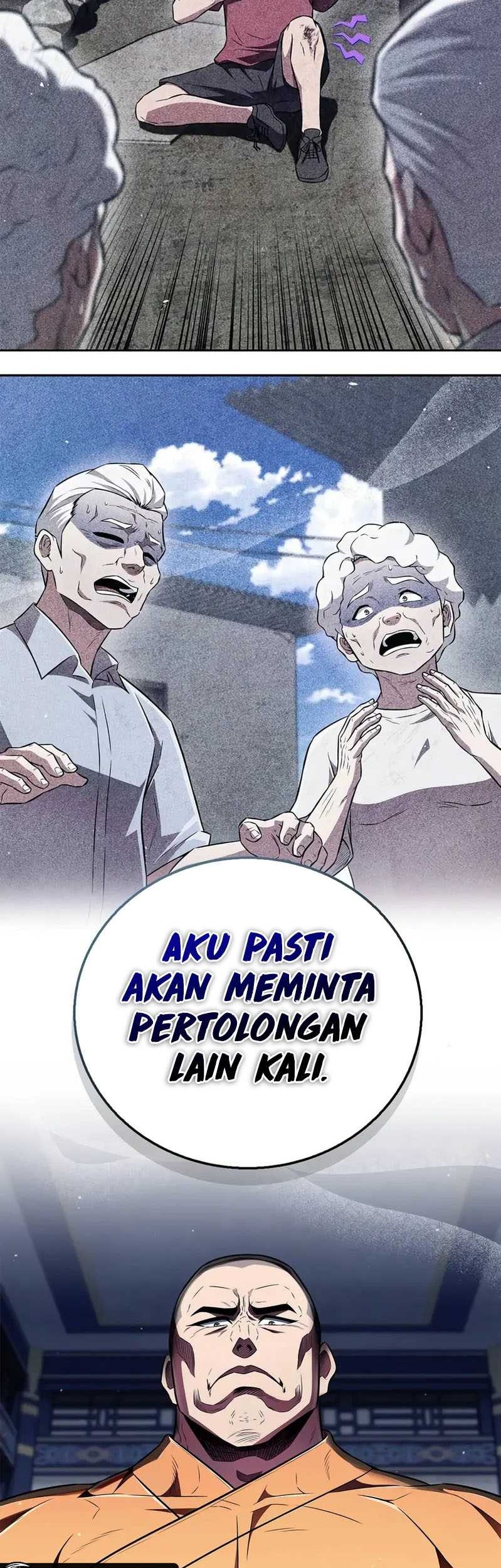 Genius Martial Arts Trainer Chapter 45 Gambar 10