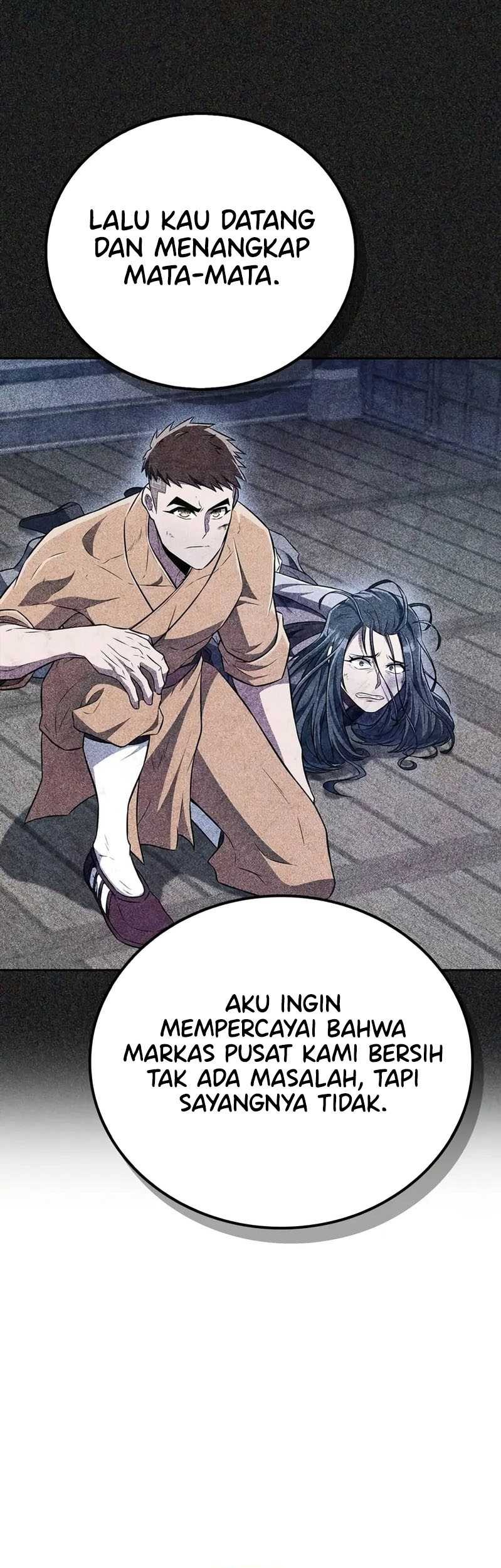 Genius Martial Arts Trainer Chapter 45 Gambar 33