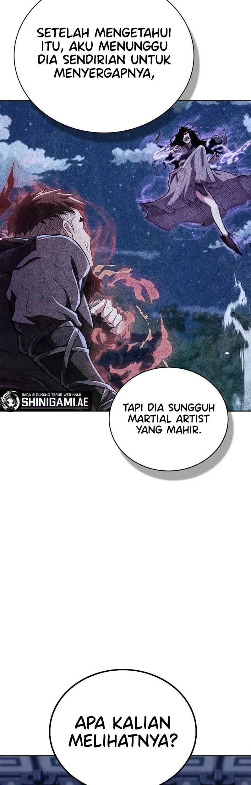 Genius Martial Arts Trainer Chapter 44 Gambar 40