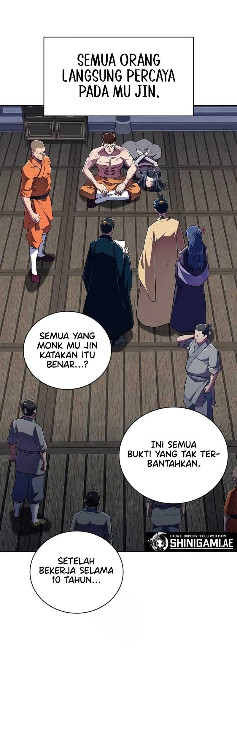 Genius Martial Arts Trainer Chapter 44 Gambar 48