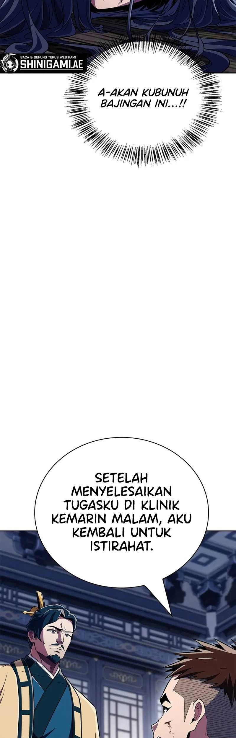 Genius Martial Arts Trainer Chapter 44 Gambar 36